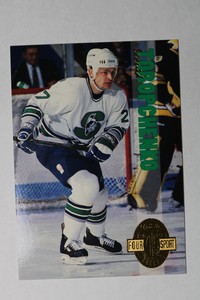 1993 Classic Four Sport #250 Leonid Toropchenko 