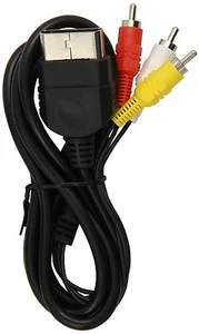 Standard Composite AV Cable for Xbox 1st Gen - Picture 1 of 1