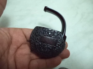 PIPA PIPE PFEIFE MOD POCKET ROLEY DA TASCA RUSTIC NEW 53 WATCH PIPE NUOVA - Picture 1 of 1