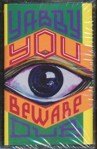 Yabby You - Beware Dub (CUTOUT) (Cassette Tape) **BRAND NEW/STILL SEALED** - Picture 1 of 3