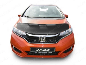 PROTECTOR DEL CAPO BRA compatible con Honda Jazz MK3 GK 2013 - 2019 Hood Car Bra - Bild 1 von 4