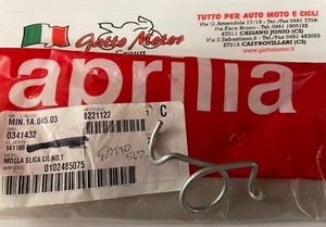AP8221122 MOLLA PEDALE FRENO POSTERIORE APRILIA CLASSIC 50 DAL 1992 AL 1999 - Imagen 1 de 3