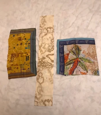 Foukard da donna, Alviero Martini 1° Classe, 3 pezzi, multicolore - Immagine 1 di 4