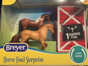 Breyer Modelo Caballos SM Potro Sorpresa Colinas Radiantes - Imagen 1 de 3