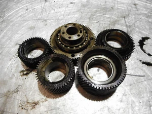 FORD RANGER MAZDA BT-50 2.5 / 3.0 16 VALVE WLC WLE TIMING GEARS 2006-2012 - Picture 1 of 1