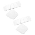 10x Vacuum cleaner filter for Makita DCL180, CL060, 443060-3