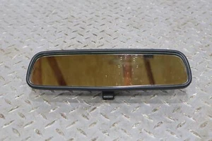 Espejo retrovisor interior 00-09 Honda S2000 AP1 y AP2 OEM (negro texturizado) - Imagen 1 de 14