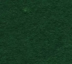 Cuadrados de fieltro artesanal 30 % mezcla de lana 9" x 9” botella suave verde - Imagen 1 de 1