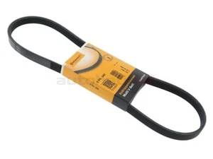 CONTINENTAL CONTITECH V Belt/Drive Belt 07K145933G VW Volkswagen Jetta Passat - Picture 1 of 1