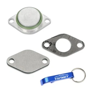 EGR metal gasket repair set for Citroen Peugeot Fiat Ford Volvo 1.4 1.5 1.6 TDCi - Picture 1 of 3