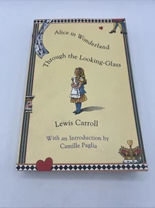 Alice in Wonderland Through the Looking-Glass by Carroll 1994 - Picture 1 of 10