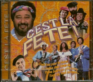 Various - C'est La Fete (CD) - Pop Vocal - Picture 1 of 2