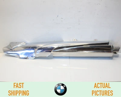 1997-2003 BMW K1200 LT EXHAUST MUFFLER COVER HEAT SHIELD OEM - Image 1 of 4