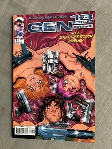 Gen 13 Bootleg N°9 Vo In Excellent Condition / Near Mint - Picture 1 of 6