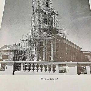1951 SMU College Yearbook Dallas TX ROTUNDA 1950s Fashions 50s S.M.U. - Bild 1 von 9