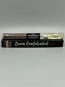 Ardell Brow Confidential Double Ended Eyebrow Applicator Medium Brown .05 oz - Picture 1 of 1