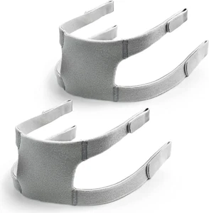 2 Stück Kopfbedeckung Ersatz für Dreamwear CPAP Maschine Clips nicht enthalten - Bild 1 von 11