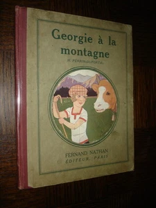 Georgie a La Mountain - H.Perrin-Duportal 1935 - Picture 1 of 7