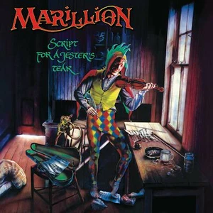MARILLION Script for a Jester´s Tear PARLOPHONE DELUXE EDITION 4CD BLU-RAY AUDIO - Picture 1 of 5