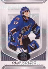 2020-21 SP Signature Edition Legends #10 Olaf Kolzig