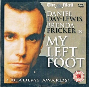 My Left Foot, Daniel Day-Lewis, Brenda Fricker - Full Film - N/Paper 1989 - Picture 1 of 2