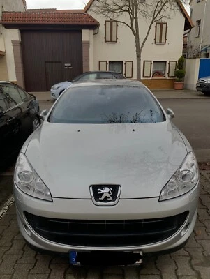 Peugeot 407 Coupe - Bild 1 von 4