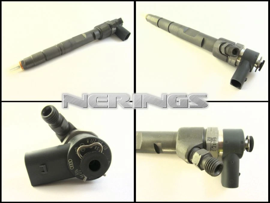 Inyector Inyector AUDI A8 4.0 TDI quattro (2003-2005) 202 Kw 0445110158 Foto 1 de 1