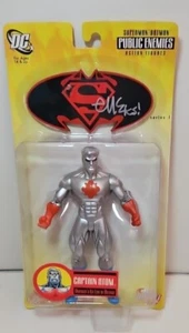 DC Direct Public Enemies Series 1 Captain Atom Signed NO COA See PIcs - Picture 1 of 4