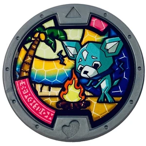 Pupsicle Original Uhr Serie 2 Yo-Kai Yokai Youkai Medaille Metall Medallium - Bild 1 von 1