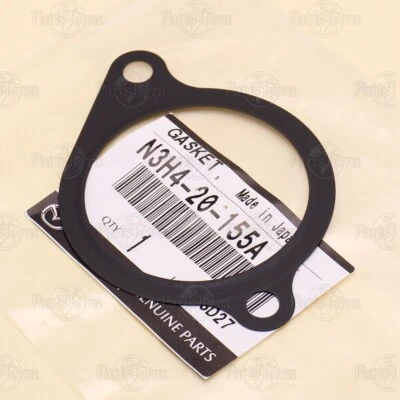 Junta de válvula de obturador colector de entrada N3H420155A genuina MAZDA RX-8 2004-11 Foto 1 de 4