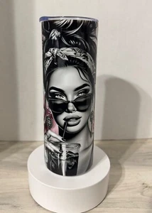 Sarkasmus ist meine Liebessprache 20 Oz. Becher - Bild 1 von 5