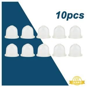 Paquete de 10 bombillas de imprimación 561635001 para Ryobi Craftsman Homelite 188-13 0057003 - Imagen 1 de 4