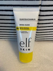 elf Whoa Glow Suntouchable Sonnenschutz & Grundierung SUNBEAM - Bild 1 von 1