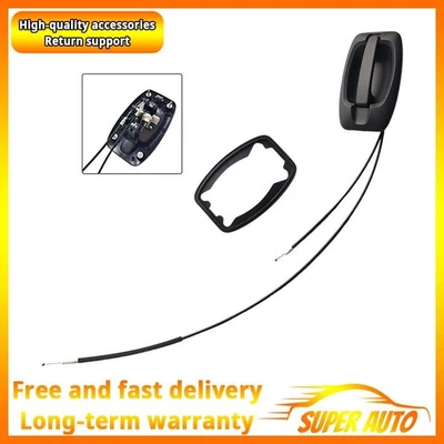 For 2014-2018 Ram ProMaster 1500 2500 3500  L/R Door Handle&Cable Assy NEW Foto 1 de 4