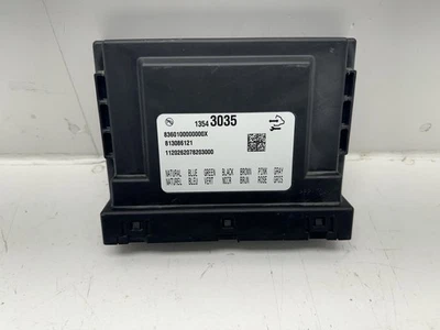 21 CHEVY SILVERADO 1500 BCM BODY CONTROL MODULE 13543035 - Image 1 of 4