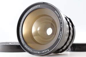 [ MINT ] Pentax SMC Takumar 55mm F3.5 Wide Angle Lens for 6x7 67 67II From JAPAN - Picture 1 of 13