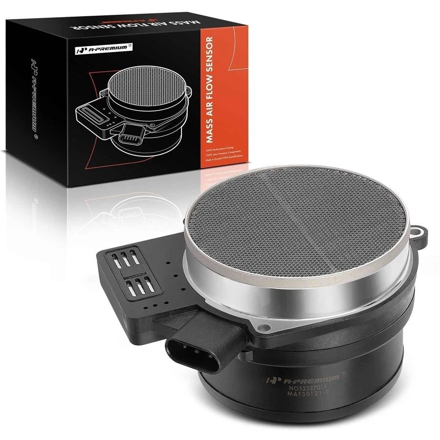 Mass Air Flow Sensor Meter MAF 25318411-6,8Cyl, 4.0 4.2 4.3 4.6 4.8 5.3 5.7 6.0 - Image 1 of 1