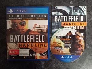 Battlefield Hardline (PlayStation 4, 2015) - Picture 1 of 1