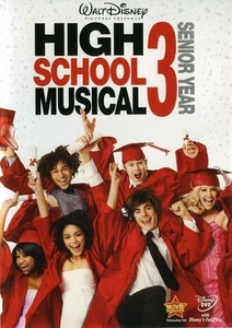 High School Musical 3: Senior Year (Single-Disc Theatrical Version) - Picture 1 of 2