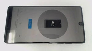Essential Phone PH-1 Cellphone (Black 128GB) Sprint SCRATCHED GLAS - Picture 1 of 2