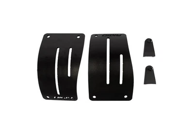 RIGID for 18-21 Jeep Wrangler JL Cowl Mount Fits 2 Sets D-Series LED Lights Pair - Image 1 of 4