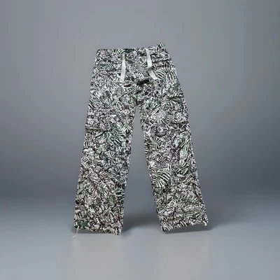 Brush Country Camouflage Hunting Pants Women’s Size  8. Cargo Dove Deer Hunting - Image 1 of 4