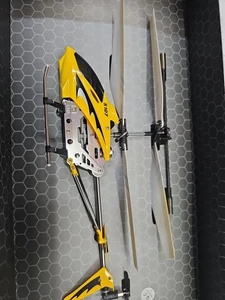 Syma S107g Metal Seriesrc Helicopter - Picture 1 of 9
