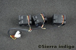 Cisco ASA 5550 Tripple Fan Set Sunon PMD1204PQB1-A - Picture 1 of 1