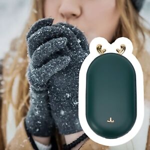 Practical Gift Idea Cute Hand Warmer and Mobile Power Bank for Students