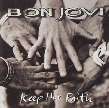 Bon Jovi Keep the Faith (CD)