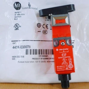 AB Safety Switch 440K-E33078 440KE33078 Allen-Bradley new in box - Picture 1 of 4