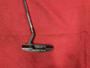 FILA One Piece Milled Putter By Taggert VI 33” Right Handed - Picture 1 of 4