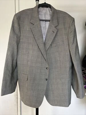 Blazer masculino Giorgio Sant Angelo tamanho 48R - Imagem 1 de 4
