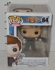 Funko Pop Games Bioshock Infinite Booker DeWitt (Skyhook) #64 NIP
